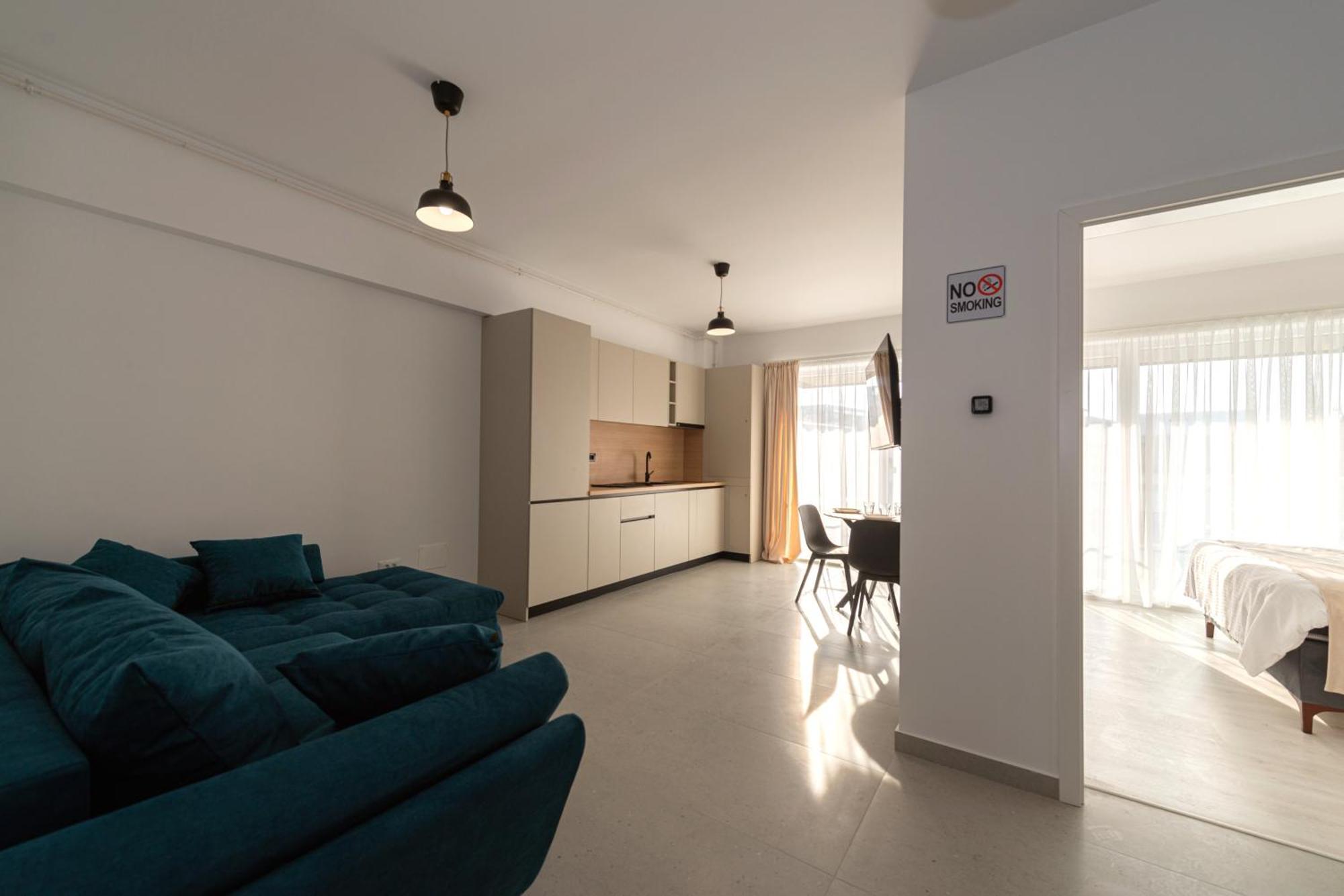 Habitat Aparthotel Chiajna Экстерьер фото